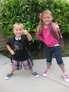 2010-09-08 Chloe Chase School
